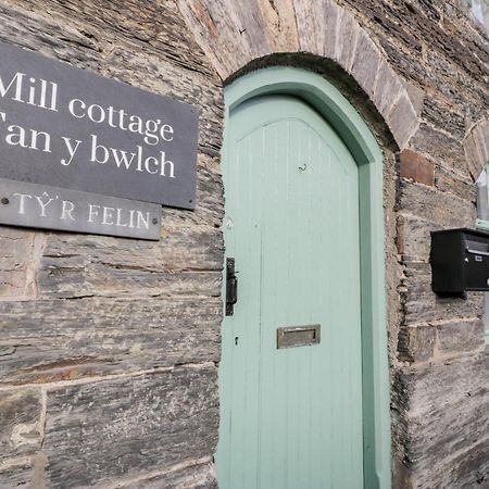 Mill Cottage Blaenau Ffestiniog Exterior foto