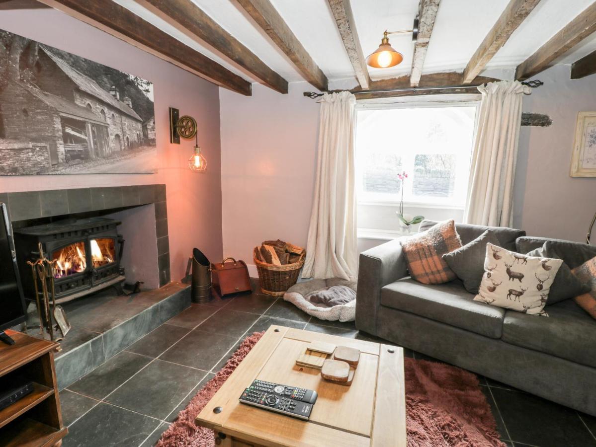 Mill Cottage Blaenau Ffestiniog Exterior foto