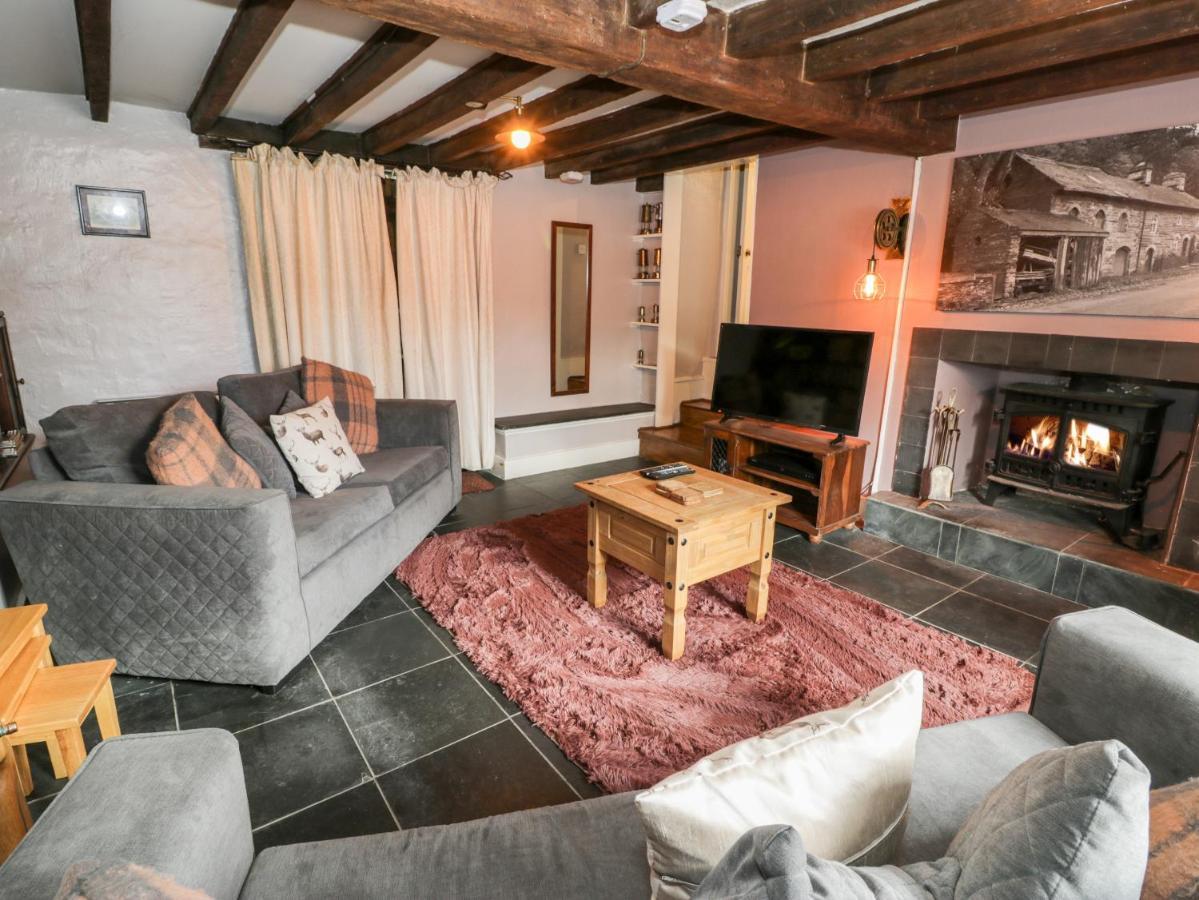 Mill Cottage Blaenau Ffestiniog Exterior foto