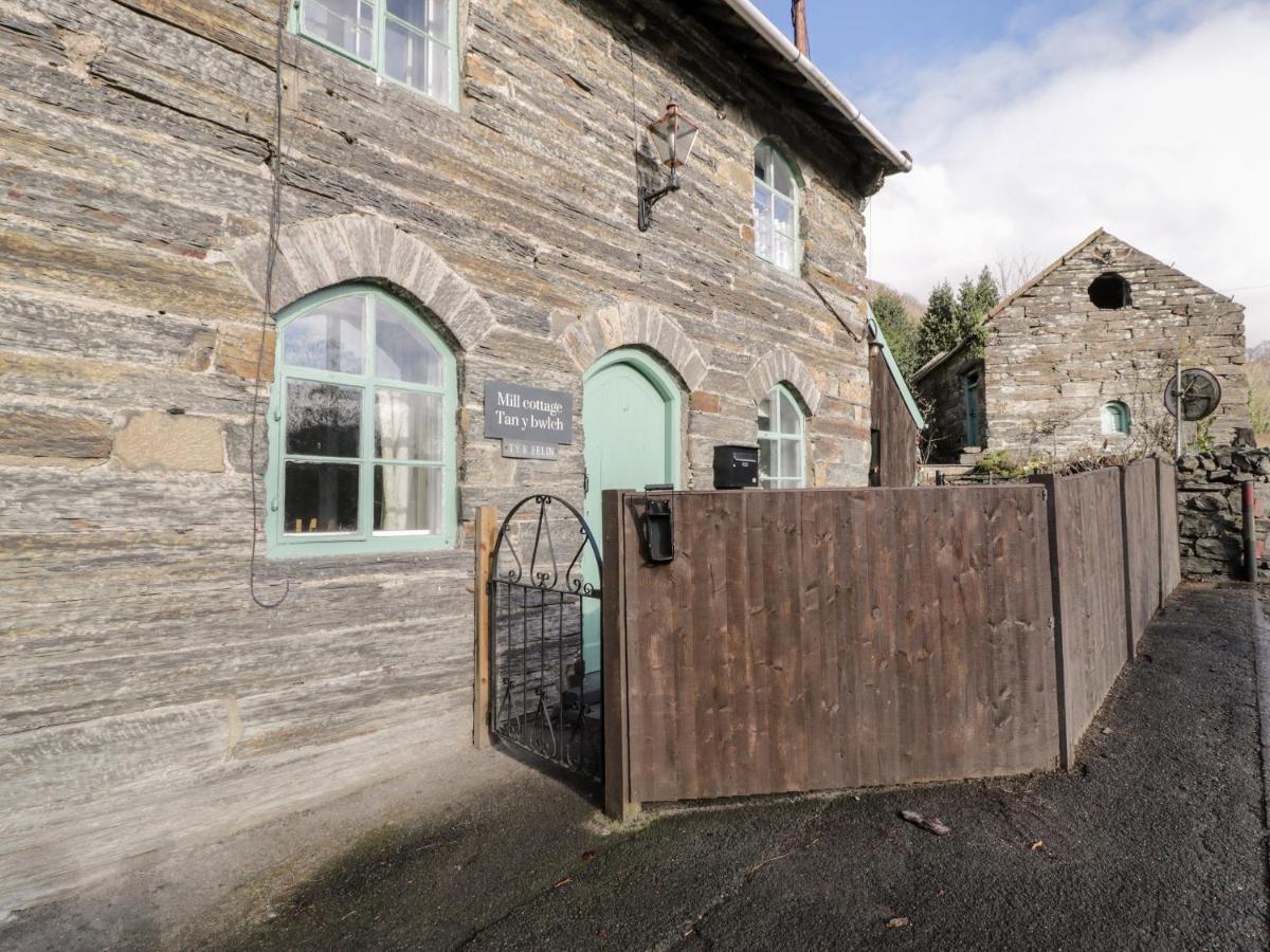 Mill Cottage Blaenau Ffestiniog Exterior foto