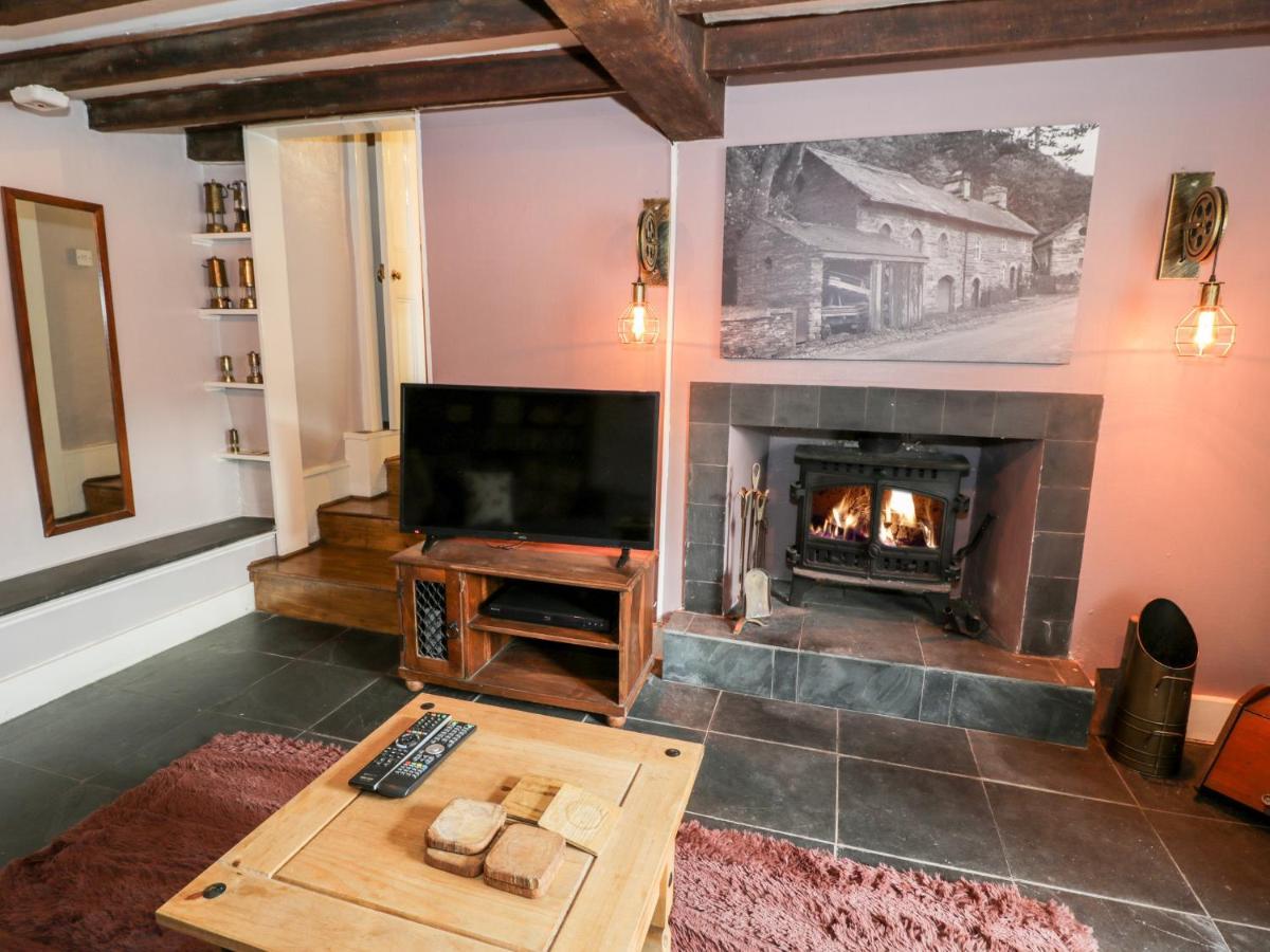 Mill Cottage Blaenau Ffestiniog Exterior foto