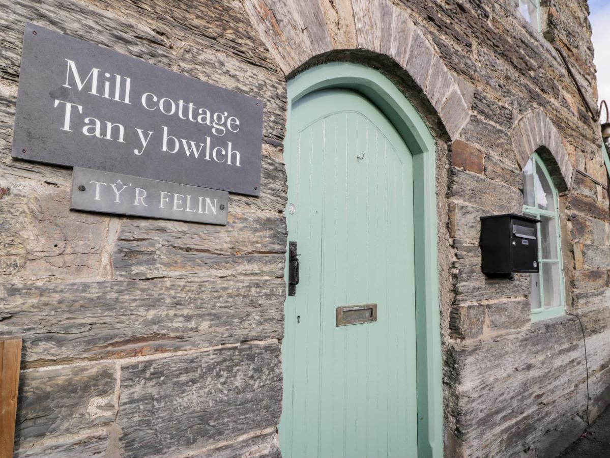 Mill Cottage Blaenau Ffestiniog Exterior foto
