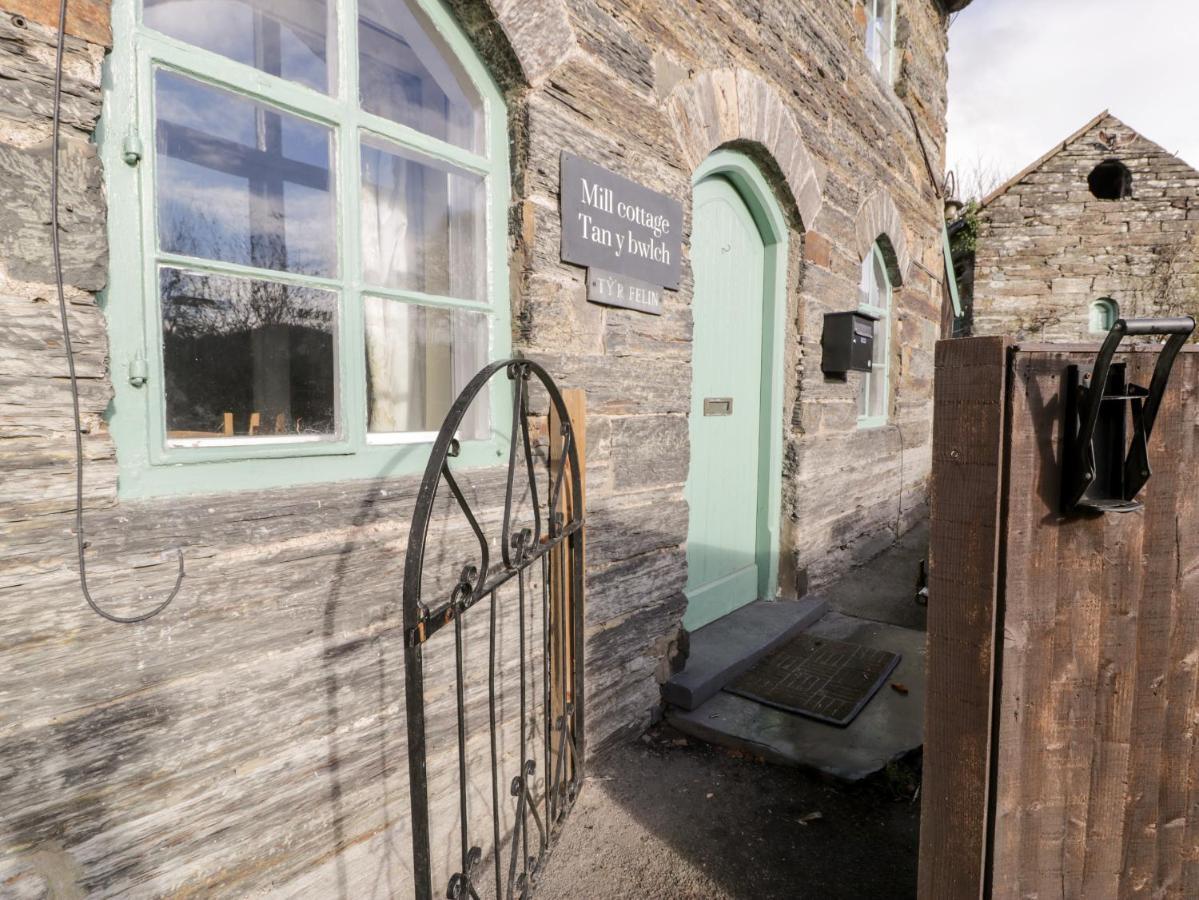 Mill Cottage Blaenau Ffestiniog Exterior foto