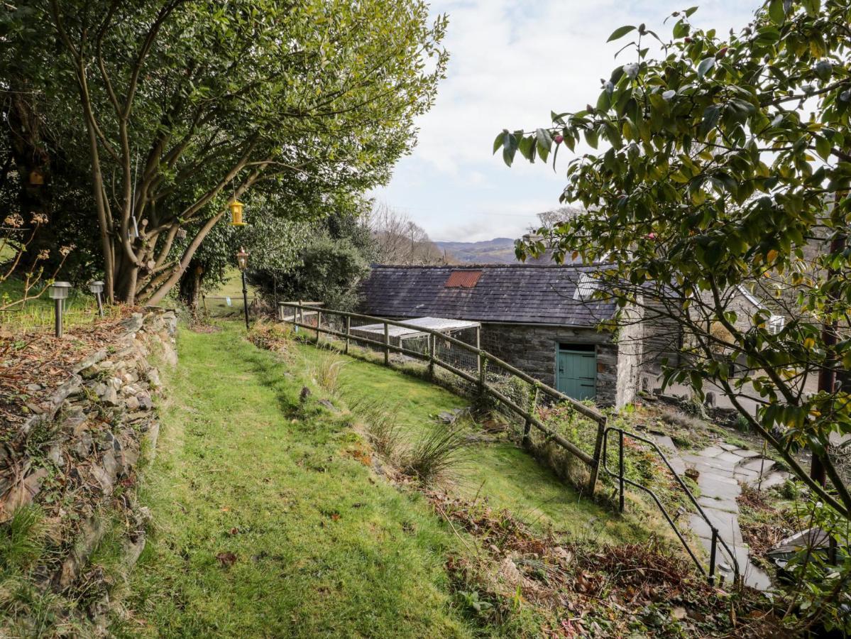 Mill Cottage Blaenau Ffestiniog Exterior foto