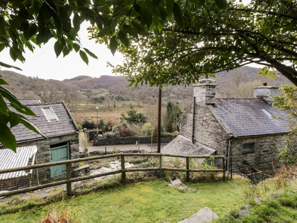 Mill Cottage Blaenau Ffestiniog Exterior foto