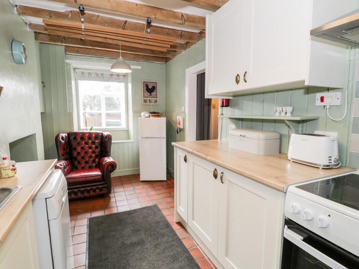Mill Cottage Blaenau Ffestiniog Exterior foto