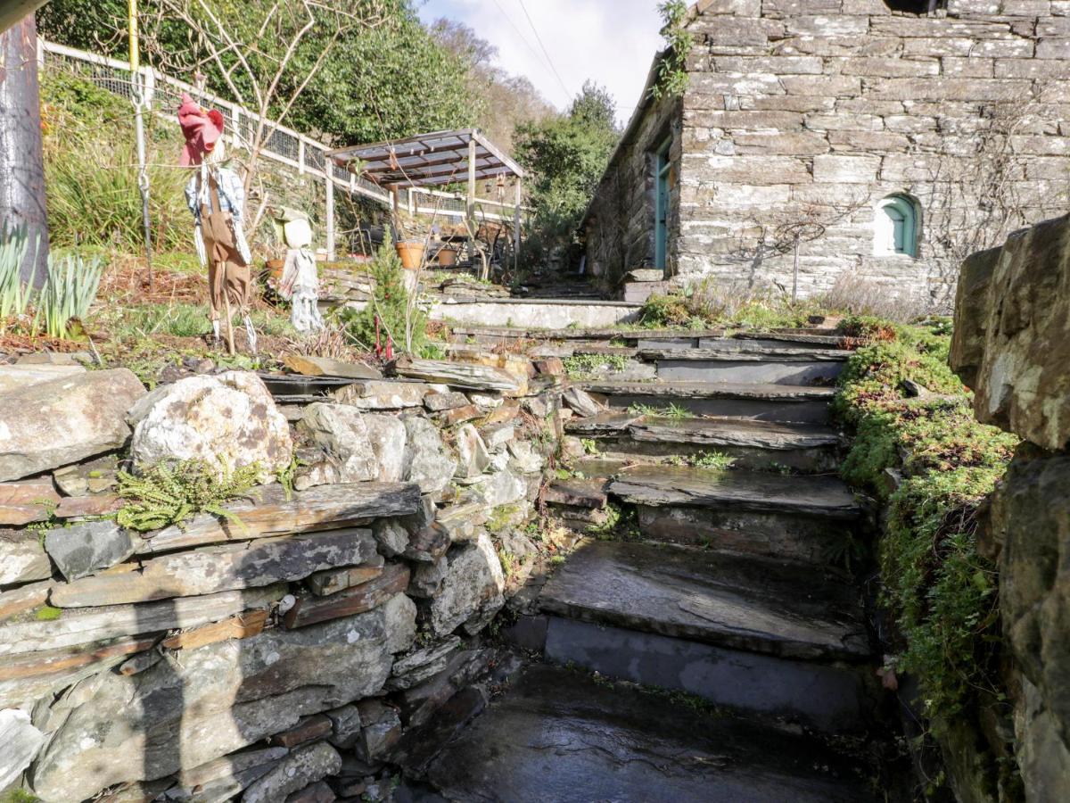 Mill Cottage Blaenau Ffestiniog Exterior foto