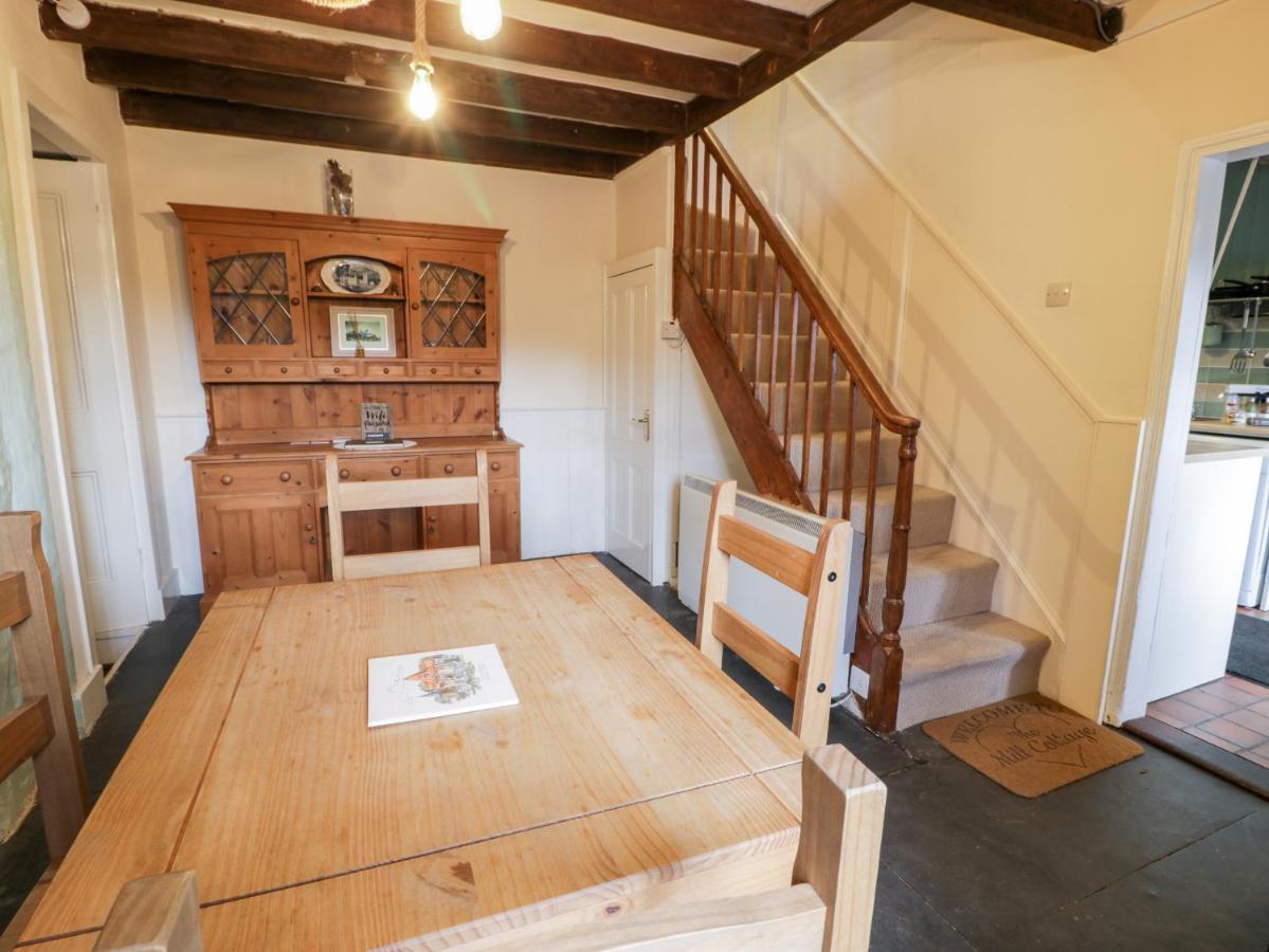 Mill Cottage Blaenau Ffestiniog Exterior foto