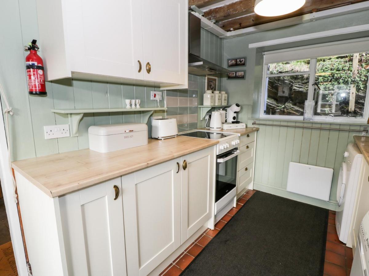 Mill Cottage Blaenau Ffestiniog Exterior foto